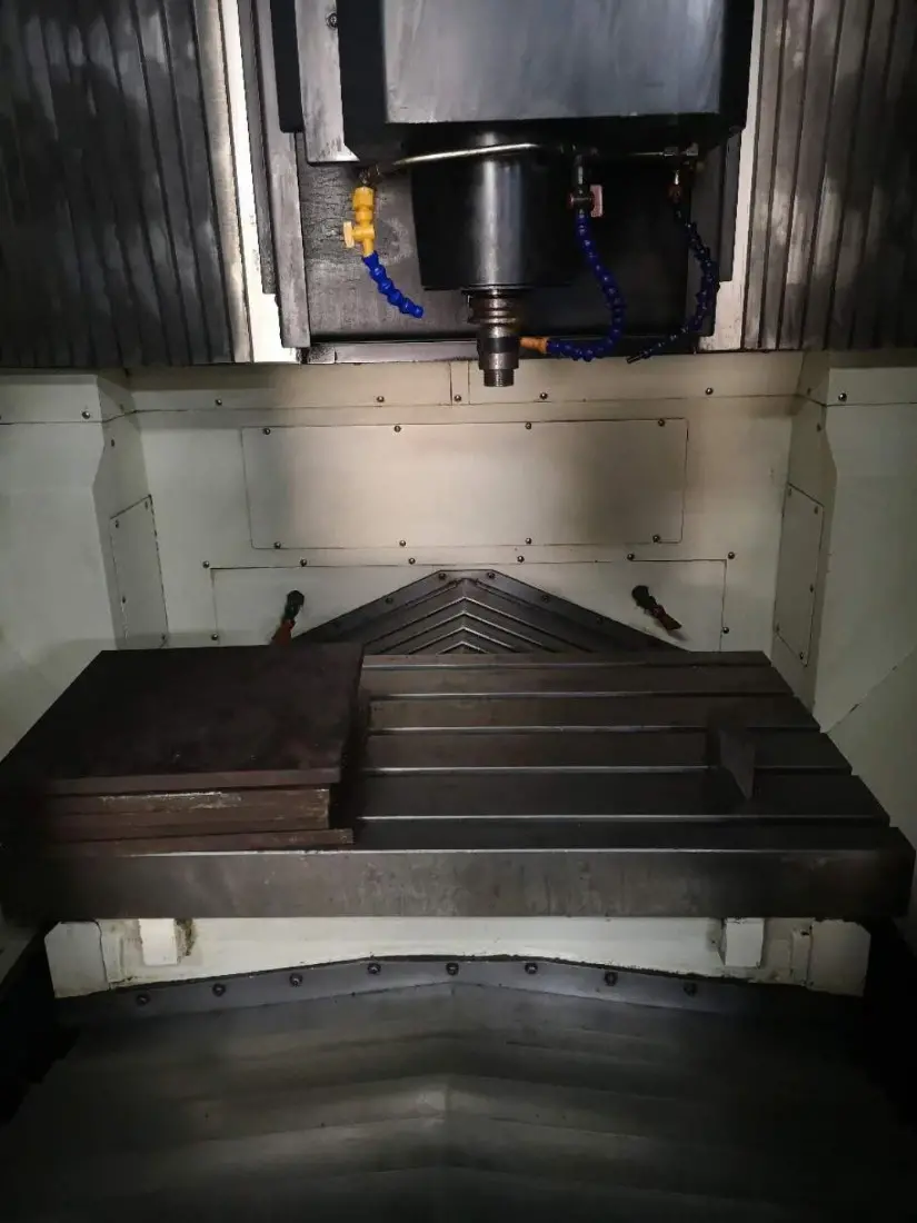 二手进口加工中心  牧野S33加工中心 CNC加工中心 850高速机 - 2