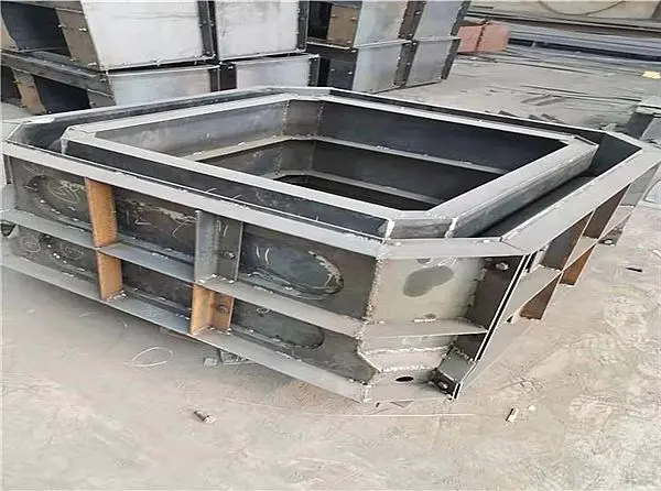 混泥土框格护坡模具