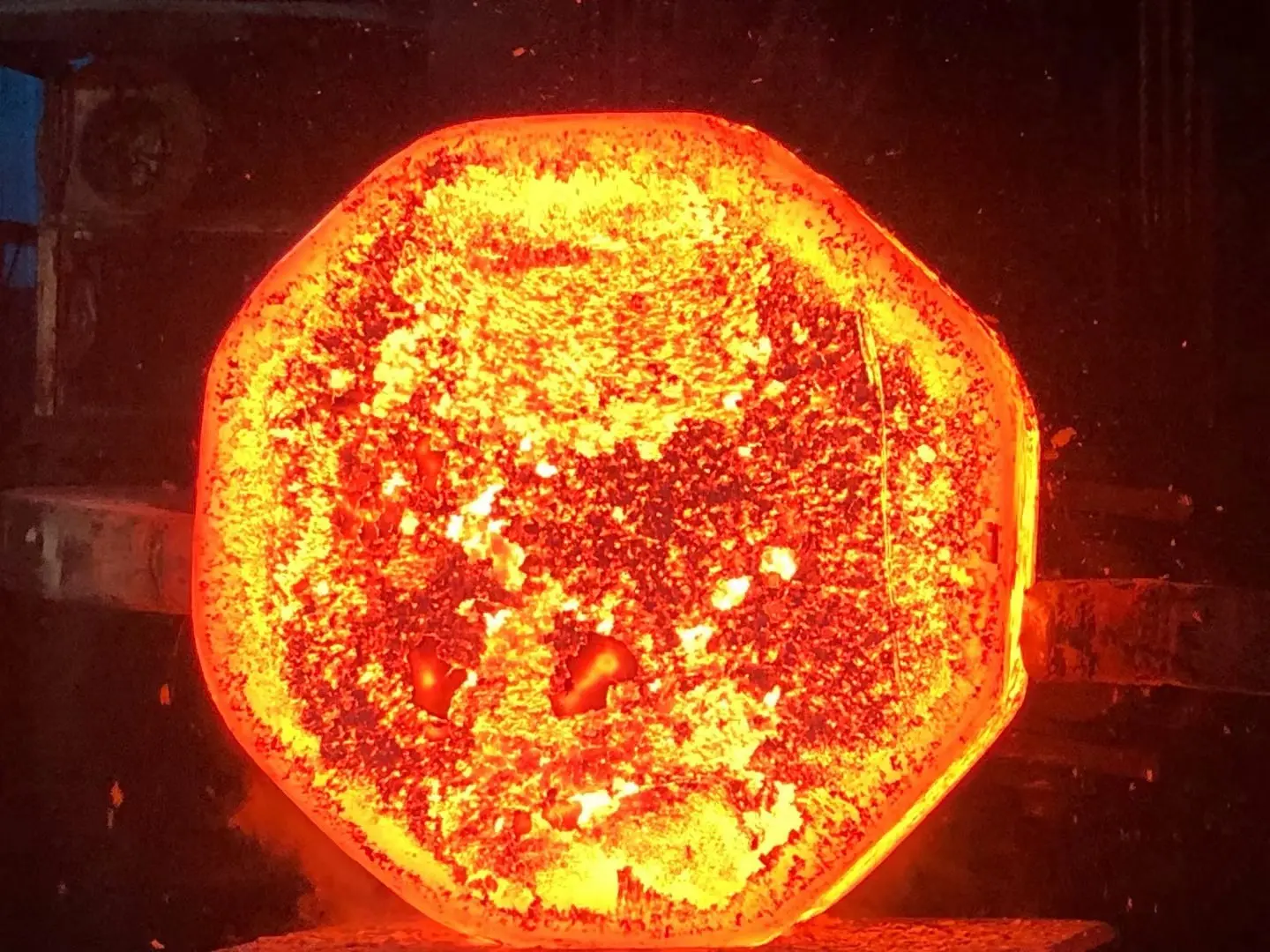 山东锻造主轴34CrNiMo6 模具钢SKD61 需要多长时间 - 2