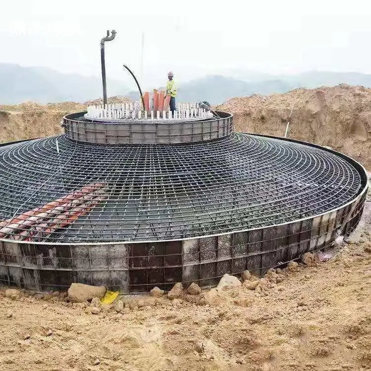 天津基础底座风电基础玻璃钢模具-鼎杰模具