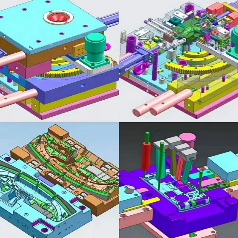 厦门模具设计培训学校 模具设计培训 厦门数控编程培训 - 4