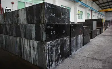 S136H模具钢-进口瑞典一胜百模具钢-塑胶模具钢-超镜面塑料模具钢 - 2