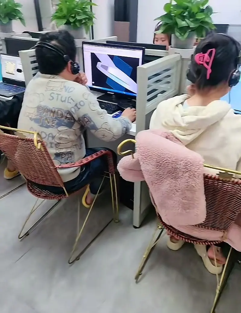 厦门西柯UG模具设计数控编程培训厦门CNC数控编程深孔钻培训 - 3