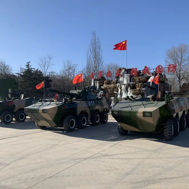 北京怀安飞机模型-一比一飞机模型影视拍摄基地 - 2