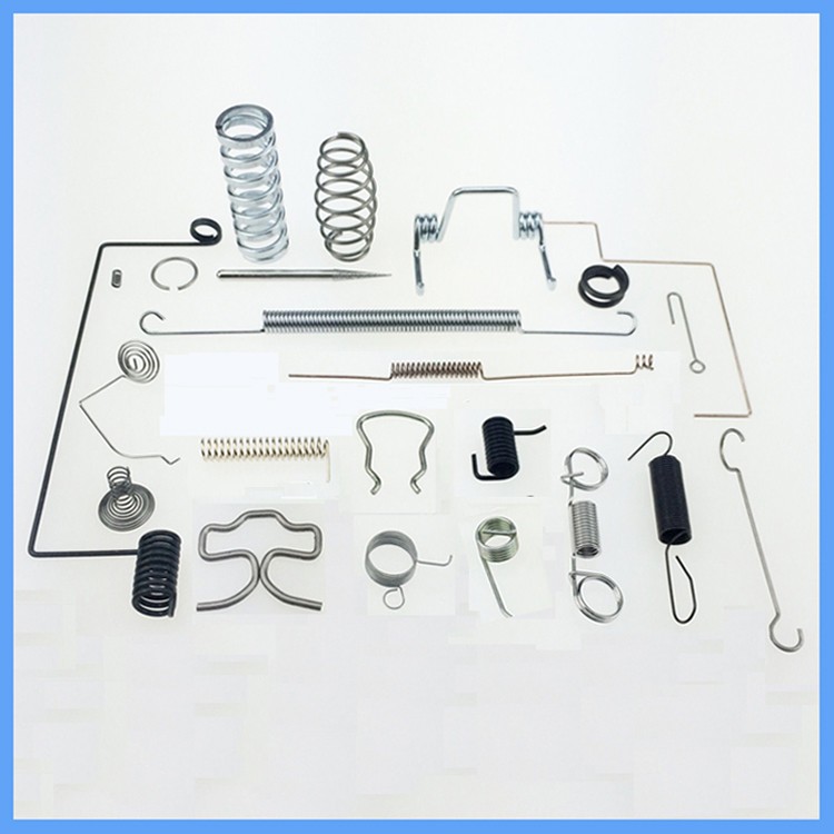 上海模具弹簧定制加工生产厂家 上海先企