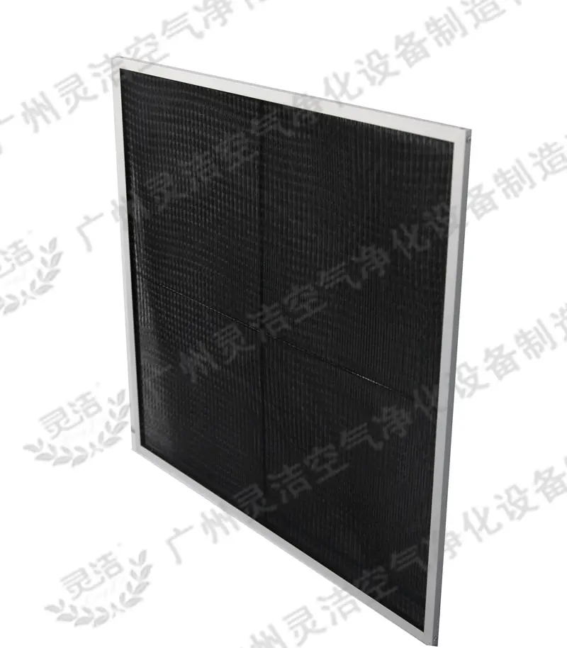 南宁初效过滤器,CNC加工中心的粉尘克星:初效过滤器应用解析