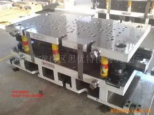 五金冲压模具 金属 连续模,单工序模