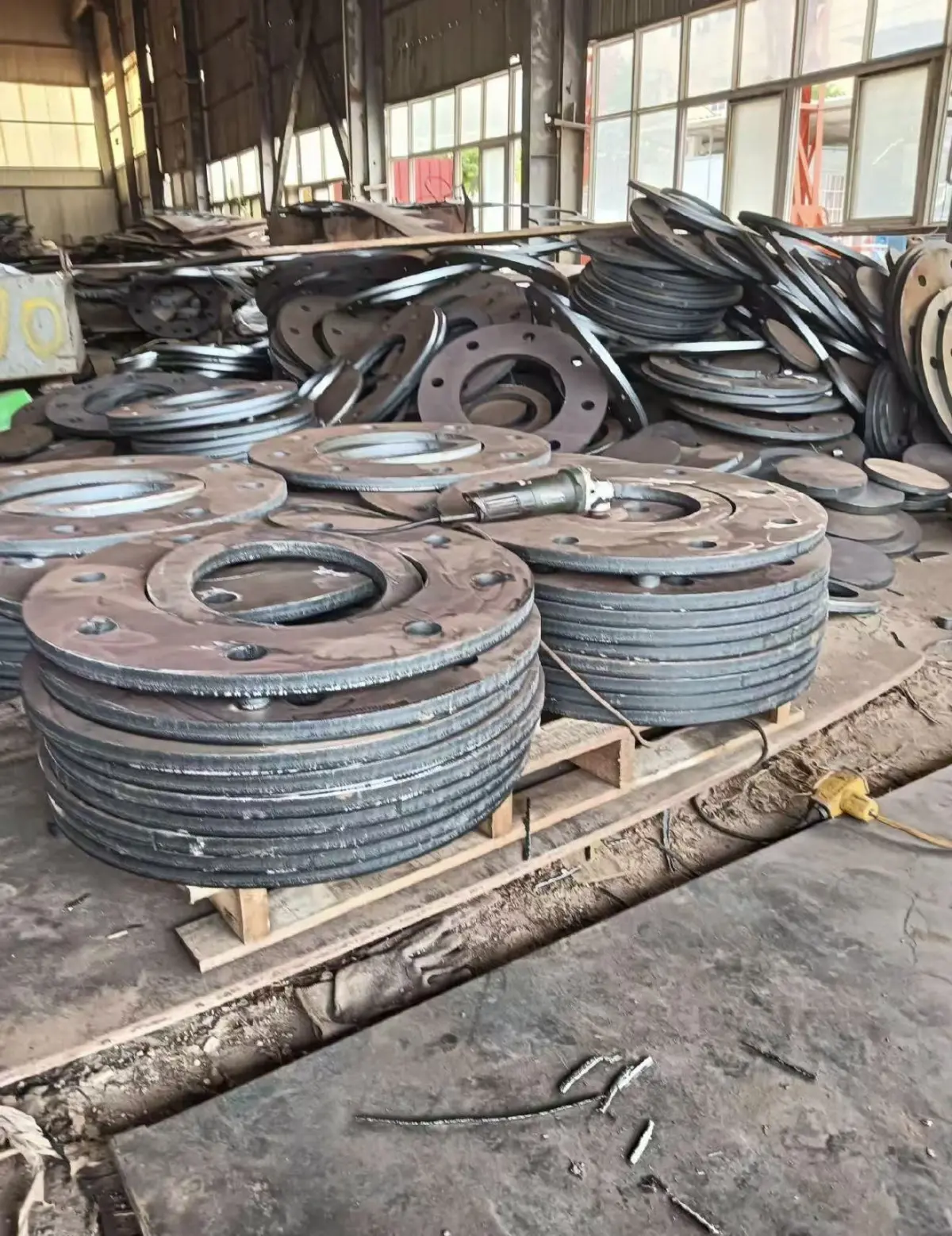 重庆模具钢材精料加工DC53/718/P20模具2738塑料模具钢光板厂家批发 - 2