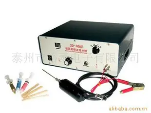 电火花超声波模具抛光机，模具抛光机