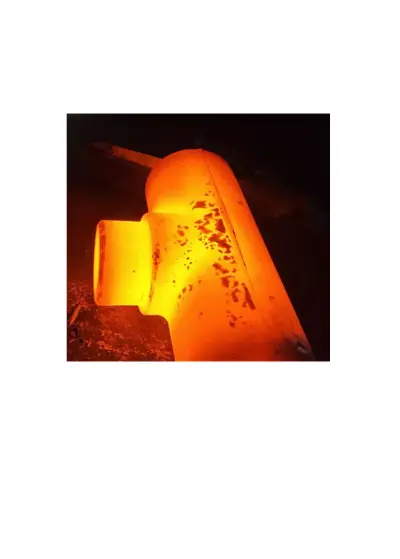 多向模锻加工，来图加工优质锻件 杆头，耳环 缸底  大型模锻 - 2