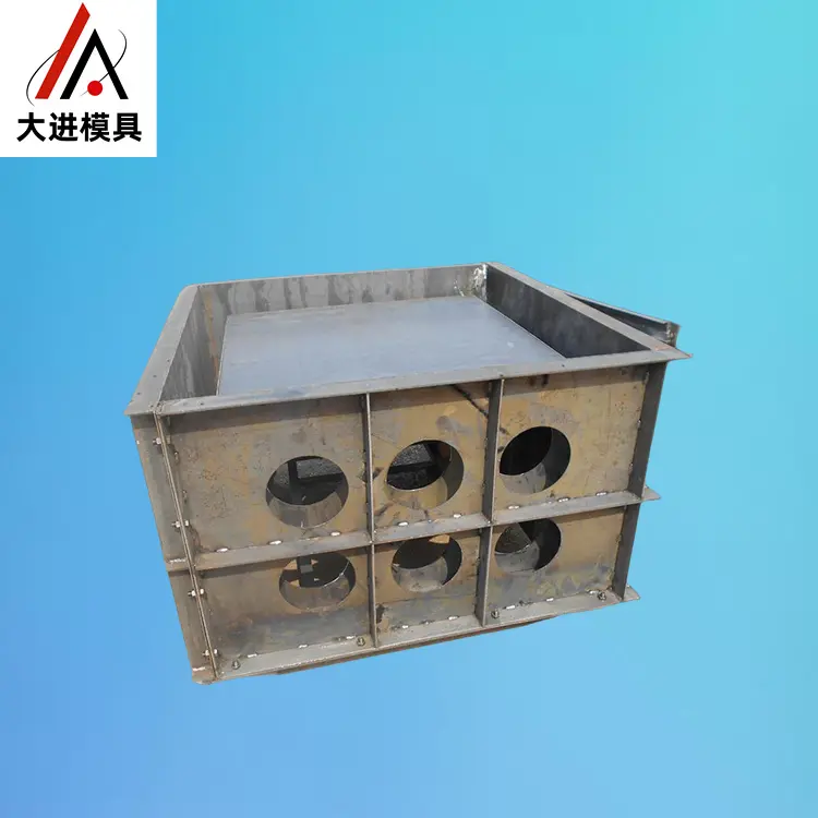 你知道什么是电缆管模具吗