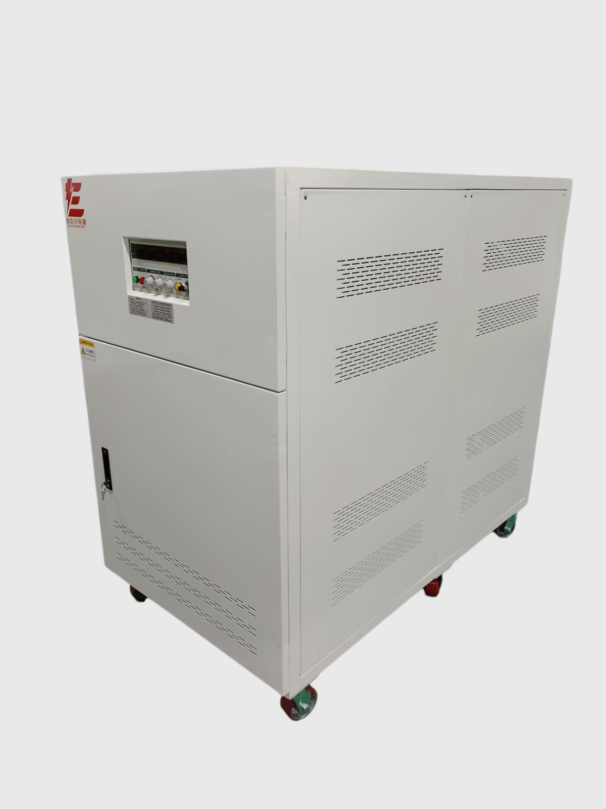 CNC机床国内/出口测试变频电源380V变480V 频率同步50变60HZ