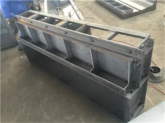 遮板钢模具维修 遮板钢模具成本
