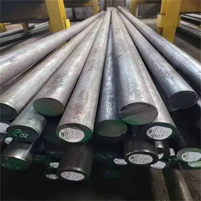 3Cr2NiMo塑料模具钢3Cr2NiMo圆钢 - 3