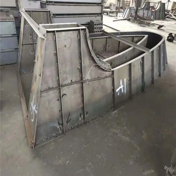 收 费岛岛尾钢模具 货源厂家 - 2