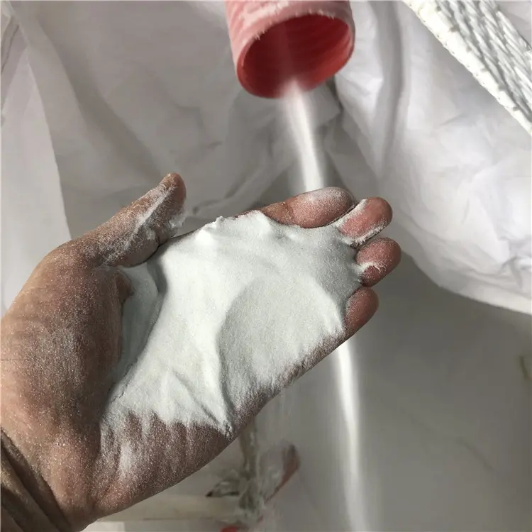 模具 金属除锈喷丸喷砂60目玻璃微珠 耐磨地坪艺术漆填充高白细玻璃微珠厂家产地 - 4