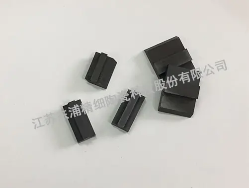 氮化硅陶瓷焊接定位销 陶瓷定位块 可定制 - 2