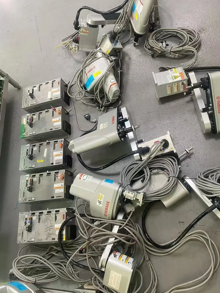 库卡发那科abb安川雅马哈电装工业机器人维修、CNC加工中心维修