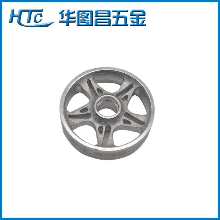 电动滑板配件加工 模具 7075锻造