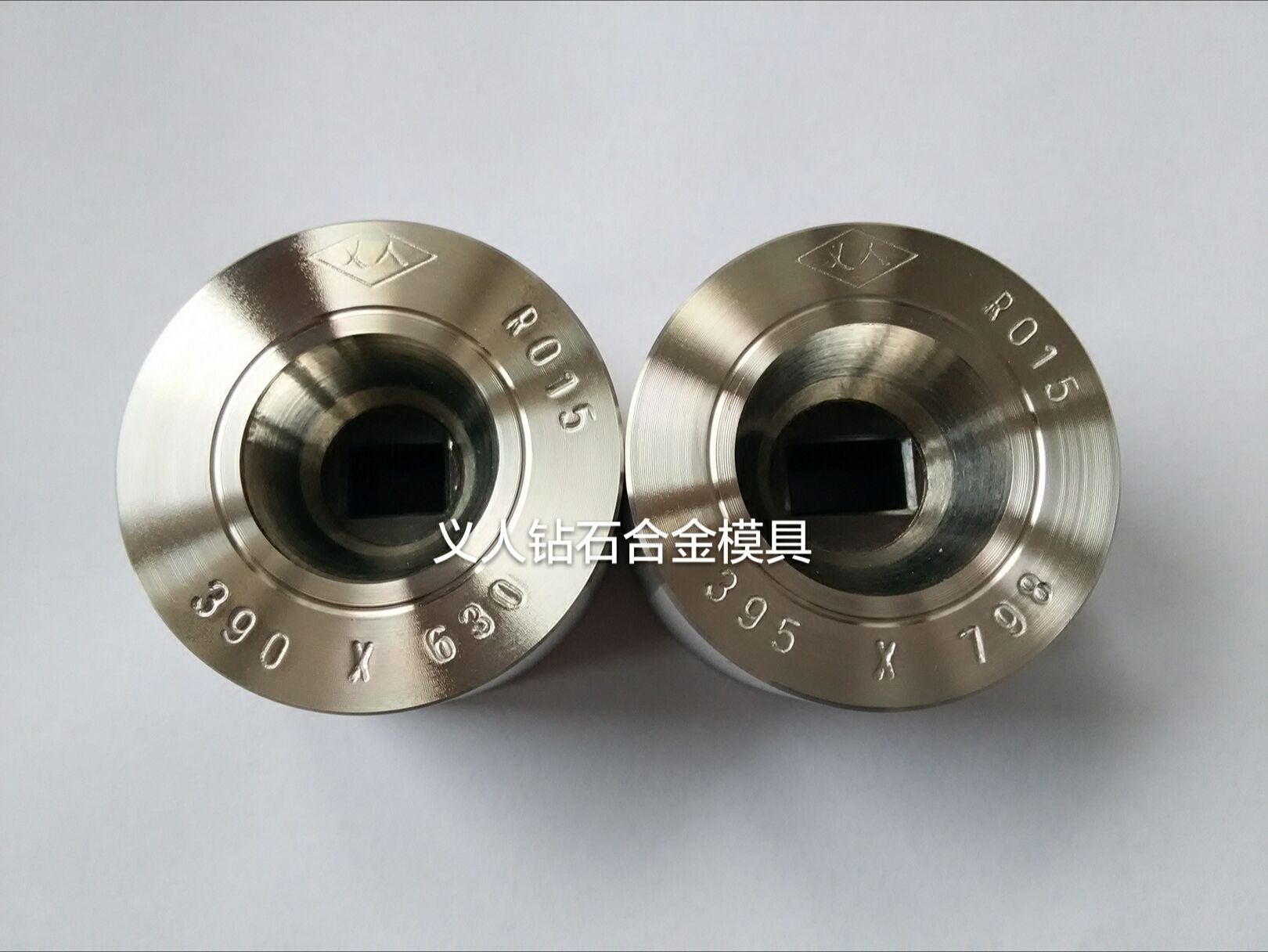 供应 异型钻石（聚晶）钨钢（硬质合金）模具