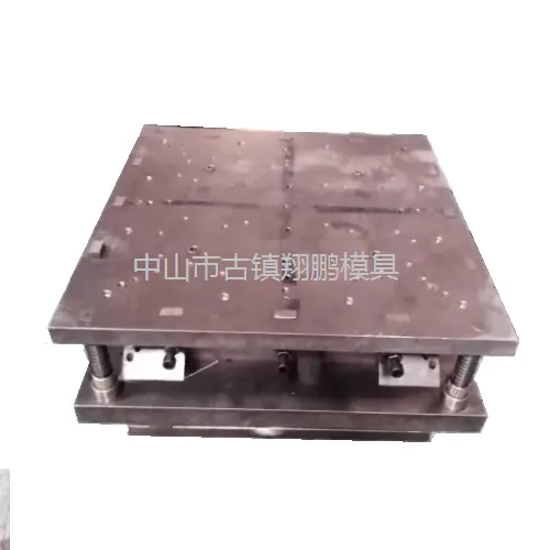 灯饰底盘五金模具冲压模具拉伸模具冲孔卷边模具8021