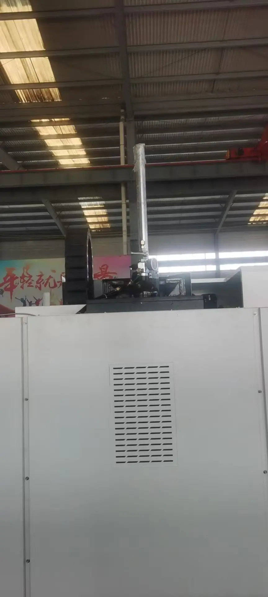 vmc850立式加工中心 cnc铣床金属铣削全自动铣床 - 3
