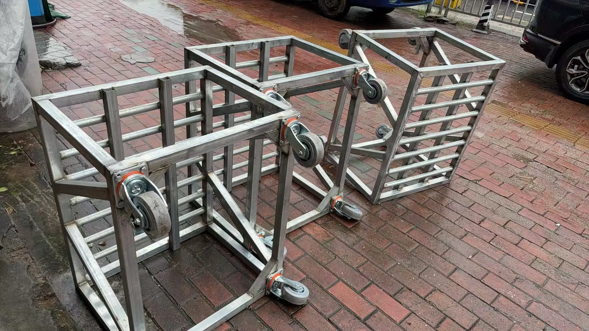 模具推车 推车