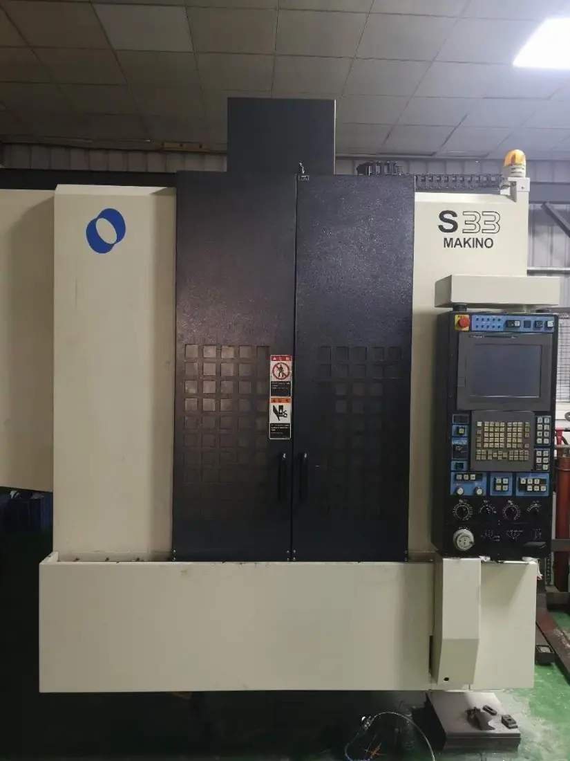 二手进口加工中心 牧野S33加工中心 CNC加工中心 850高速机