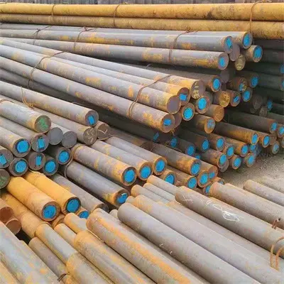 9Mn2V冷作模具钢9Mn2V圆钢 - 2