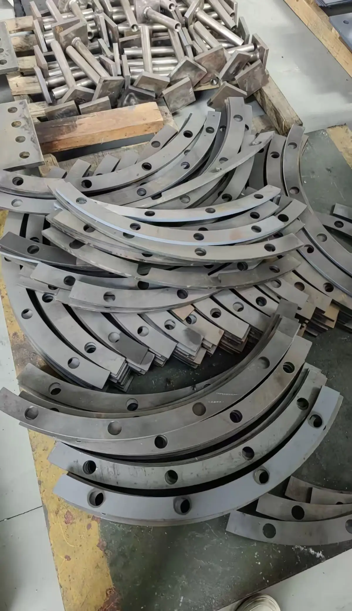 重庆模具钢材精料加工DC53/718/P20模具2738塑料模具钢光板厂家批发