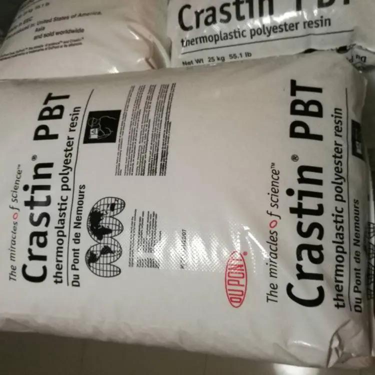 美国杜邦PBT PBT的特点 PBT玻璃化温度不高,模具温度约50C时就能快速结晶