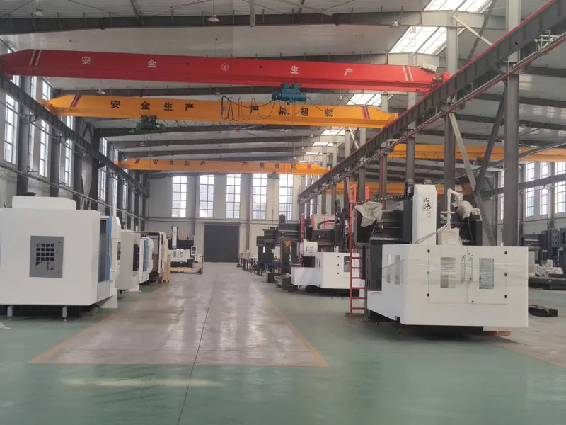 VMC1160加工中心立式数控三轴四轴CNC高速高精电脑锣 - 3