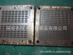 定制铝合金压铸模具 铝合金