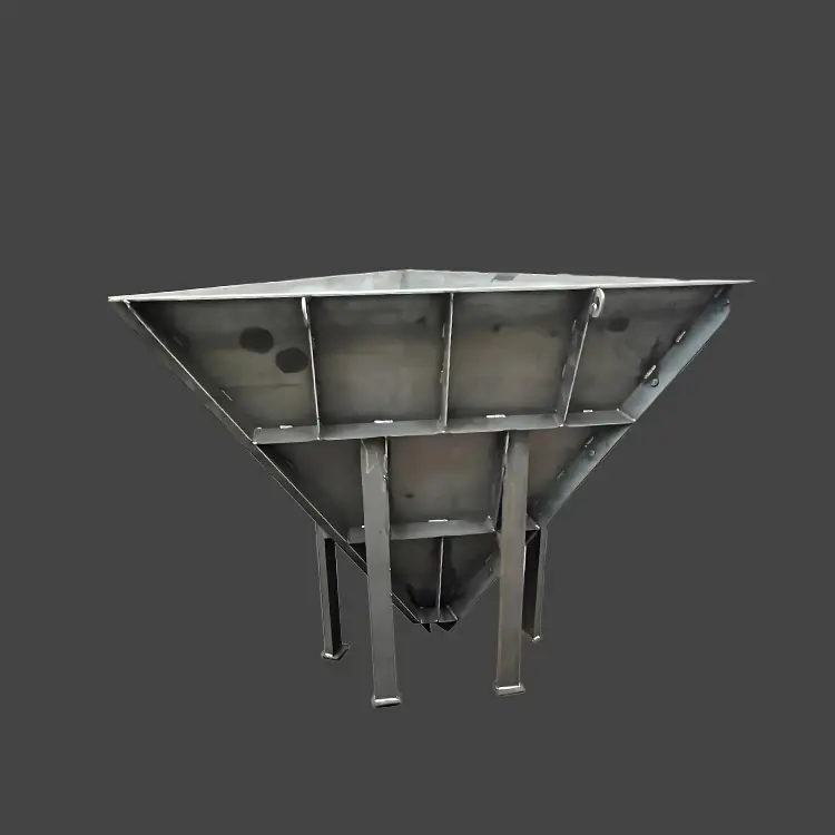 耐用防浪石模具 功能护岸块钢模具 防浪块模具表面处理