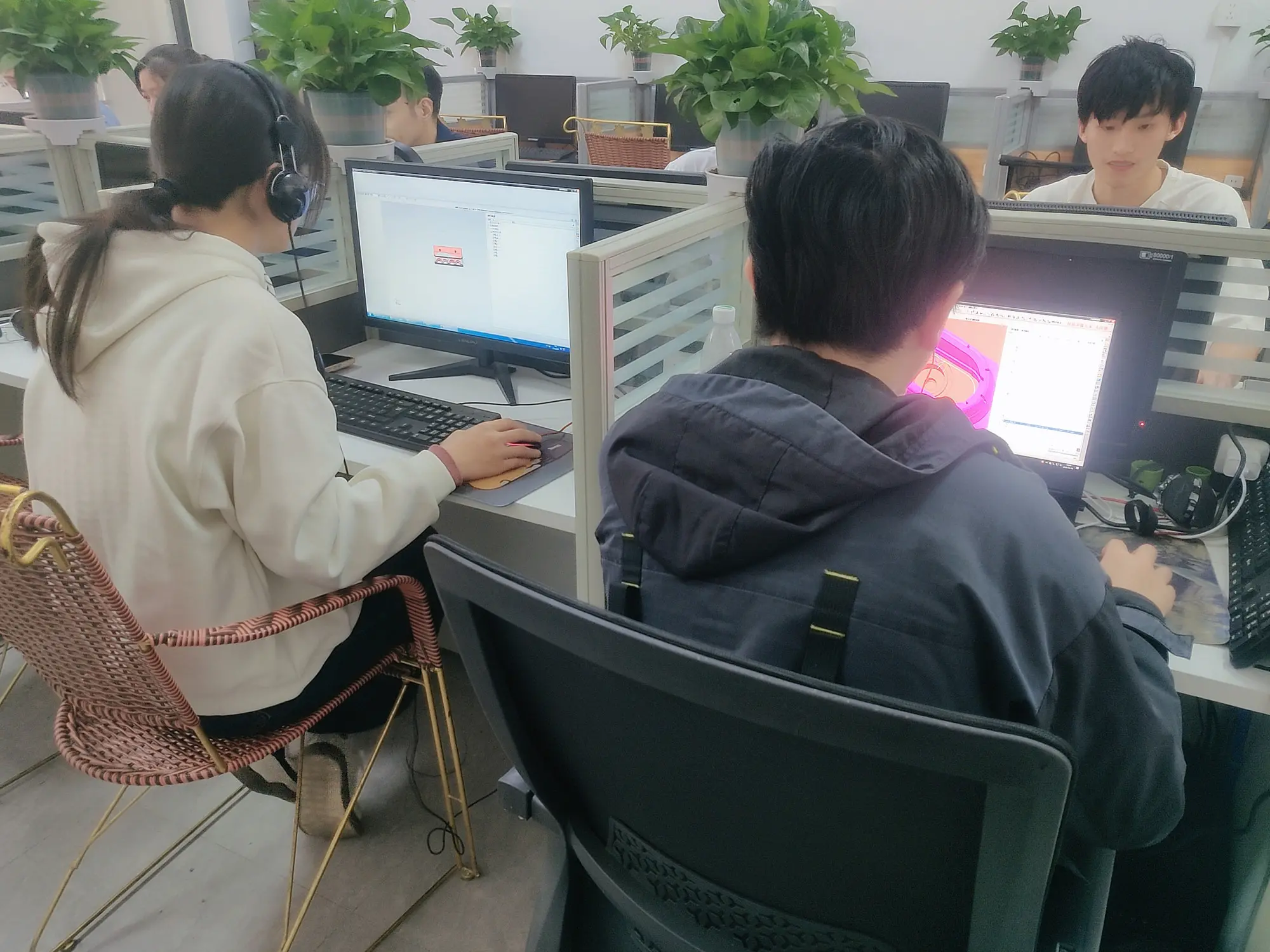 厦门西柯UG模具设计数控编程培训厦门CNC数控编程深孔钻培训