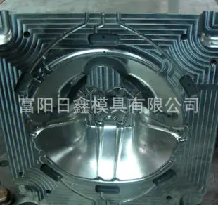 来图加工 锌合金压铸模制造 精密压铸模具加工