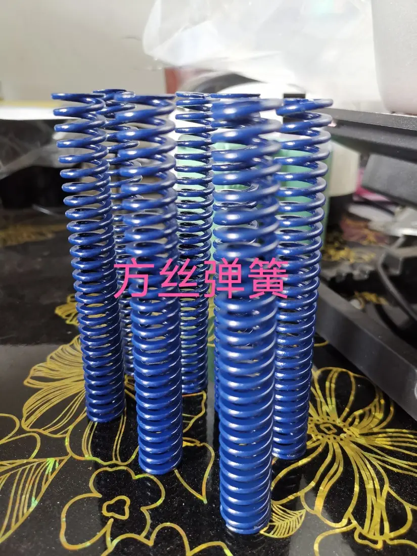 各种材质弹簧订制