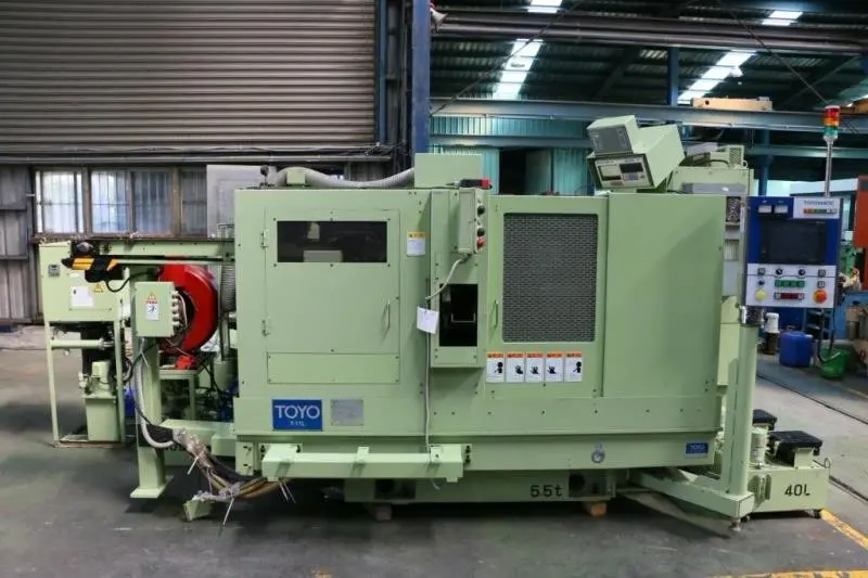 出售：二手内圆磨床TOYO T-11L97-2S
