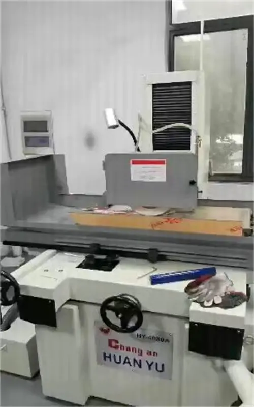 HY4080AHD 全自动精密平面磨床 - 2