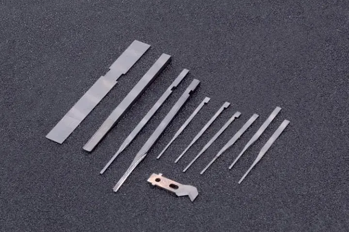 东莞同频模具工厂价加工各种精密高难度模具零件 治具/夹具，高精度定位块、导向件、仿形块 - 2
