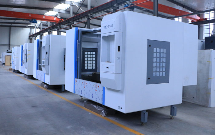 VMC855立式加工中心 CNC大型数控铣床加工中心 三线轨加工中心