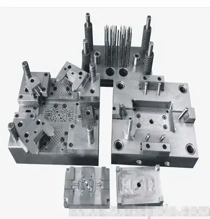 济宁模具厂加工注塑模具 橡胶模具 冲压模具 济宁注塑加工