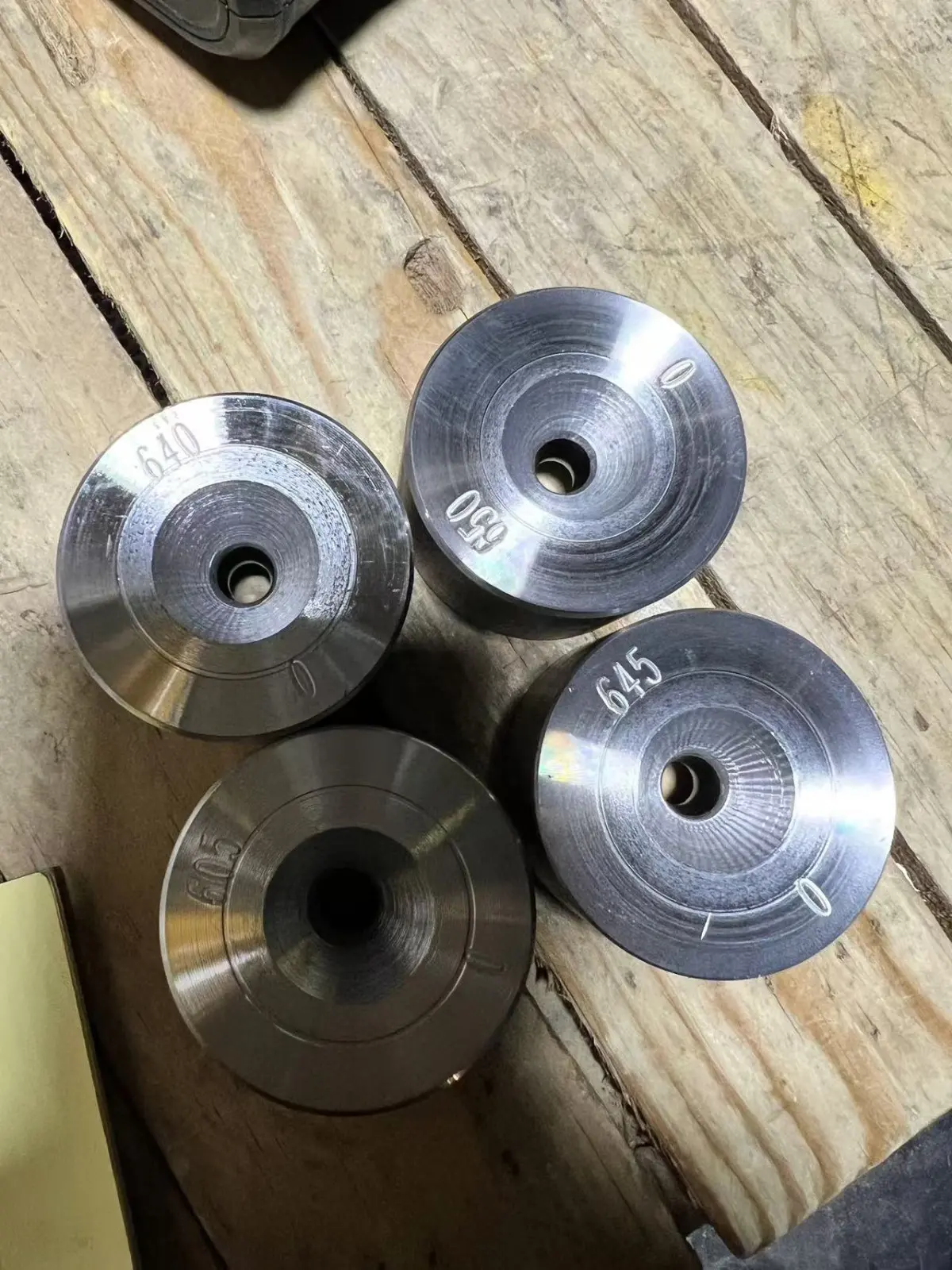拉丝模具的加工与定做 - 2