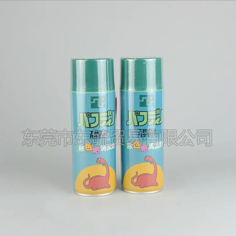 恐龙除色垢喷剂注塑模具刹车盘发动机部件去除积碳油污色垢