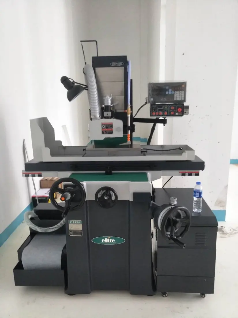 韩国昌汉高精密平面磨床 CGM-250 BS - 2