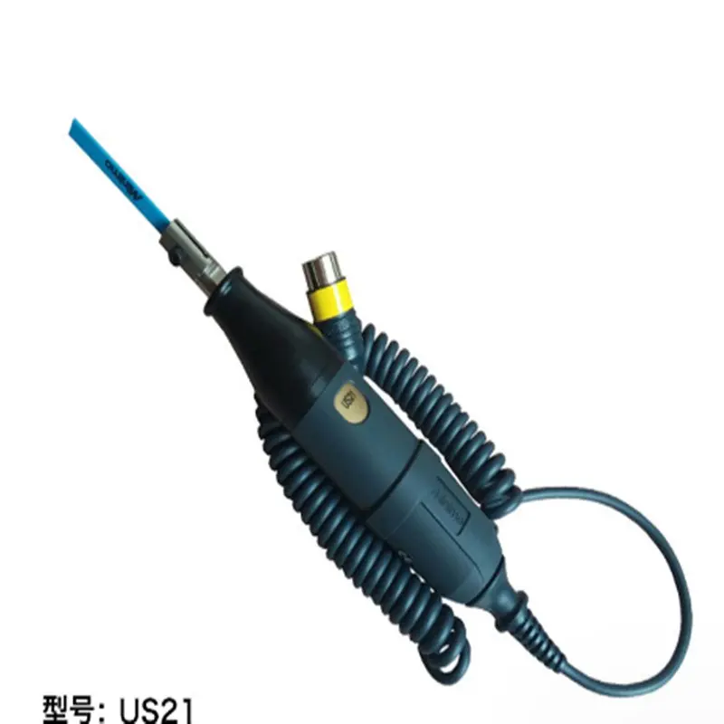 日本MINIMO电动超声波研磨机US21-P30超音波模具抛光机研磨机 - 3