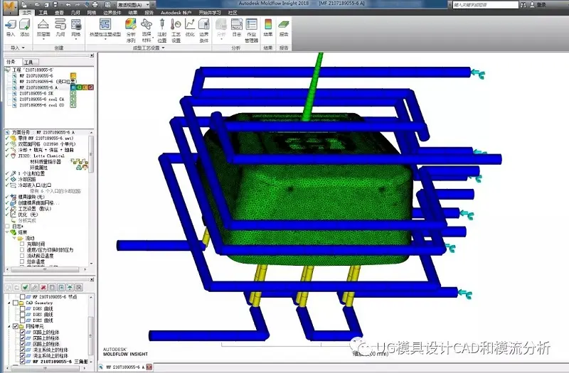 厦门五轴编程培训 厦门卫浴模具制作 厦门卫浴模具维修 赣州ug编程培训 厦门数控加工中心 - 3