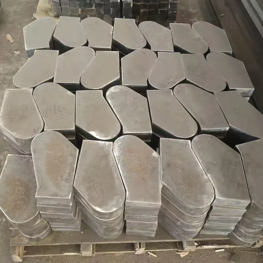重庆45号钢板数控车床加工CNC加工中心来图定制激光切割铁板加工定制厂家批发 - 4