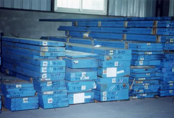 优质塑料镜面NAK80模具钢,耐腐防酸模具钢S136 - 2
