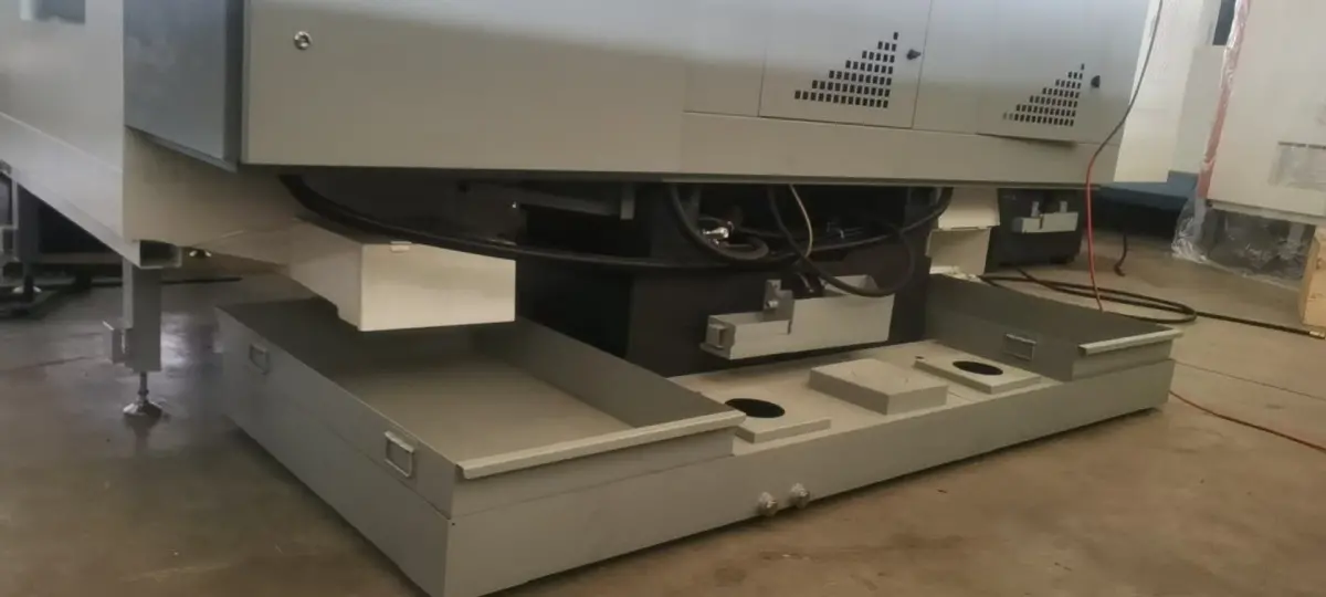 850加工中心 数控铣床 机械加工 电脑锣磨具 - 3